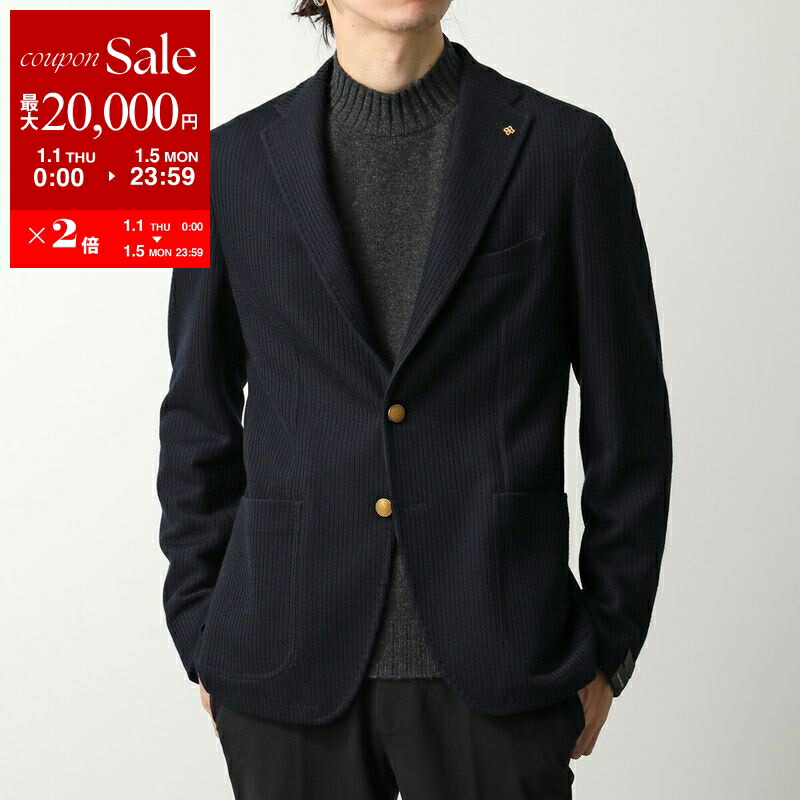 楽天市場】LARDINI ラルディーニ ジャケット JZ6000AQ EQSK62428