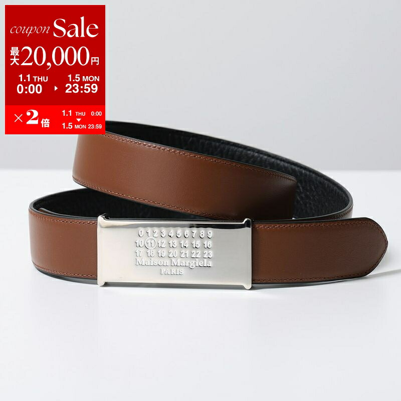 楽天市場】MAISON MARGIELA メゾンマルジェラ 11 ベルト SA1TP0006
