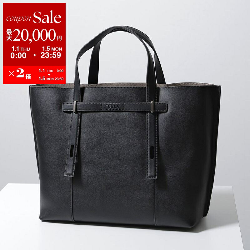 FURLA（フルラ ）　　MAN トートバッグ 楽天市場】フルラ MAN URBAN トートバッグ M ブルー+ブラック