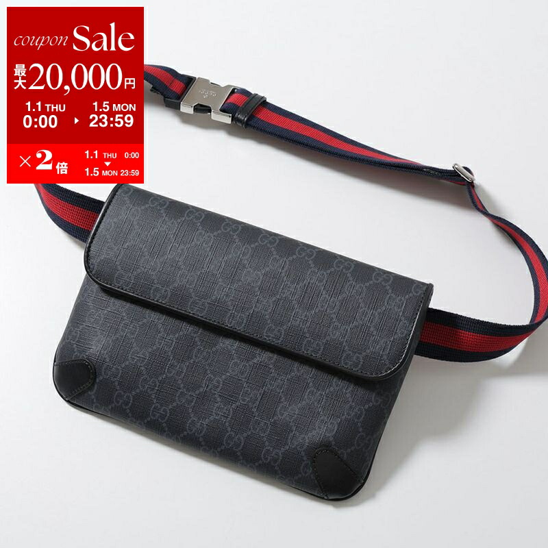 GUCCI ボディバッグ 楽天市場】グッチ/GUCCI バッグ メンズ Tote ボディバッグ/ベルト