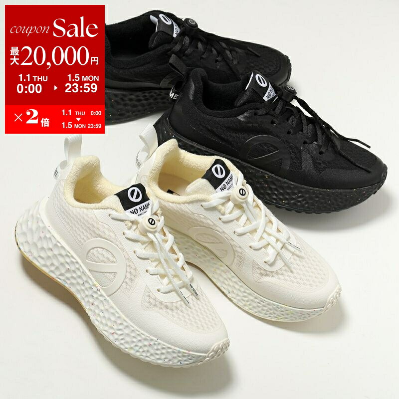 ノーネーム カーター NO NAME CARTER フライプロテクト 38 NO NAME（ノーネーム） スニーカー CARTER FLY カーター レディース