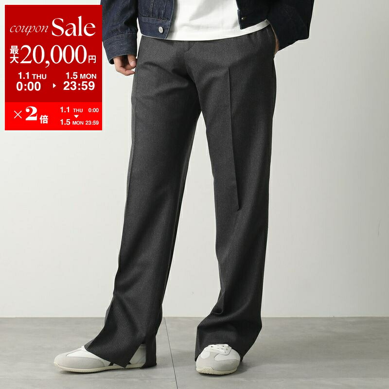 楽天市場】CELINE セリーヌ スラックス 2P096043R.38NO メンズ ウール