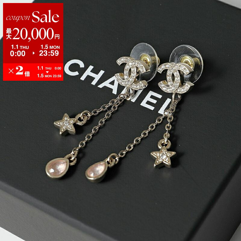 希少 CHANEL 26年秋冬 新作 完売プレコレクション ピアス 未使用 希少 CHANEL 26年秋冬 新作 完売プレコレクション ピアス 未使用 希少