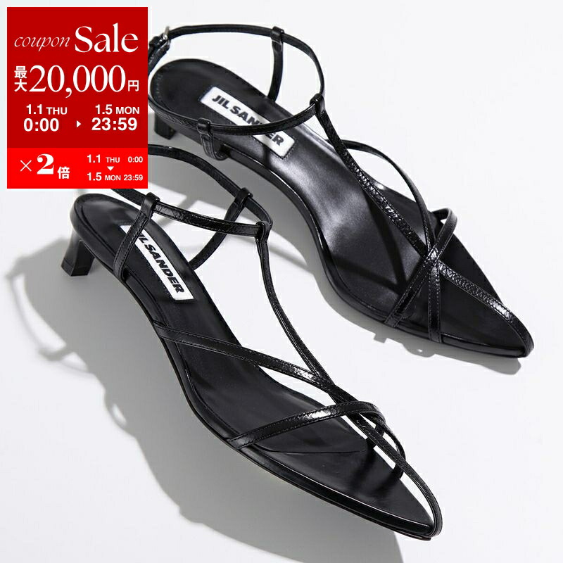 楽天市場】【アウトレット】ジルサンダー JIL SANDER サンダル