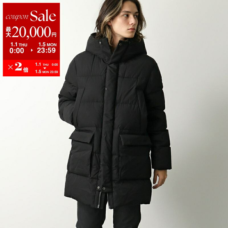 美品 PRADA ナイロン キルティング コート アウター PRADA（プラダ） ダウンコート Re-Nylon リナイロン SGC042 1WQ8