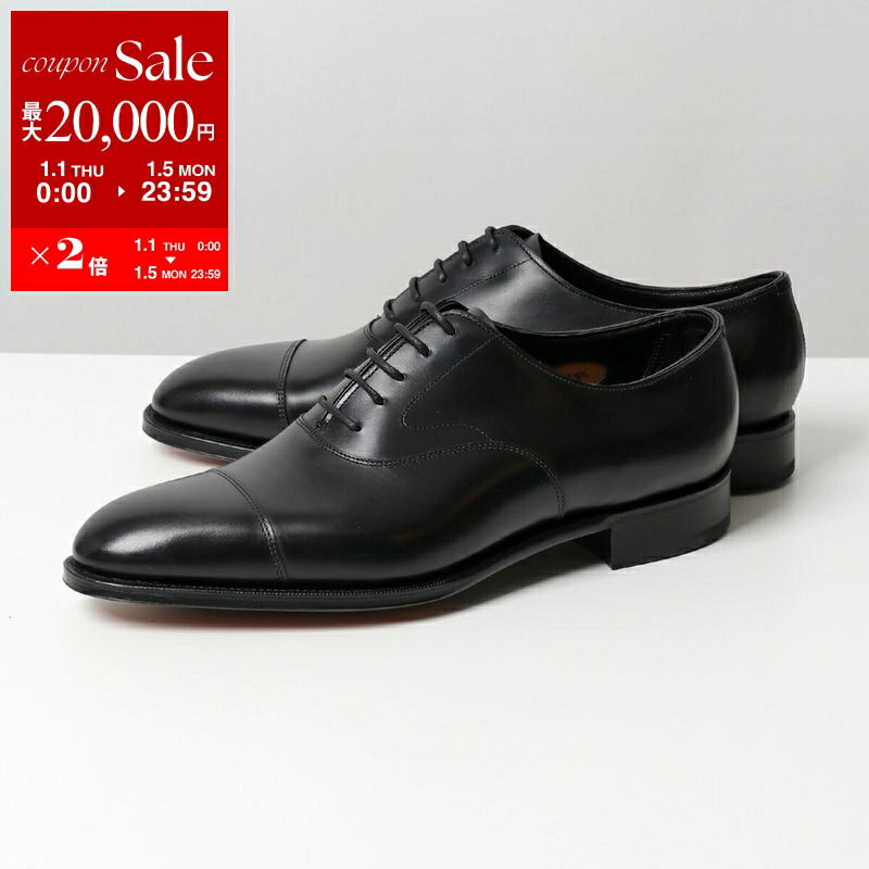 靴 Edward Green Berkeley 6-1/2, E82, black EDWARD GREEN（エドワードグリーン） レザーシューズ BERKELEY E82