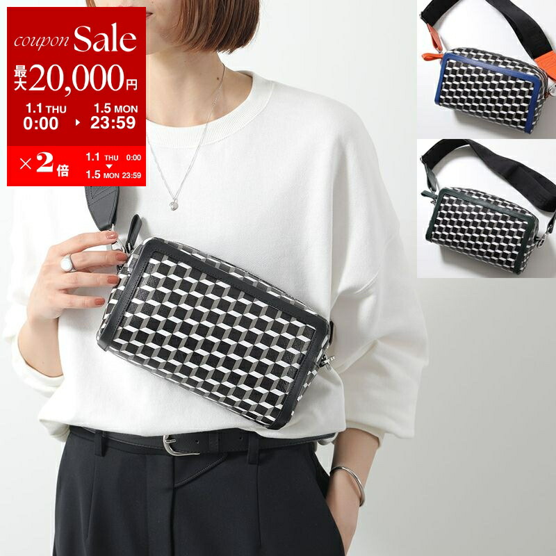 PIERRE HARDY ピエールアルディ キューブMINI ショルダーバッグ PIERRE HARDY ピエールアルディ キューブMINI ショルダーバッグ