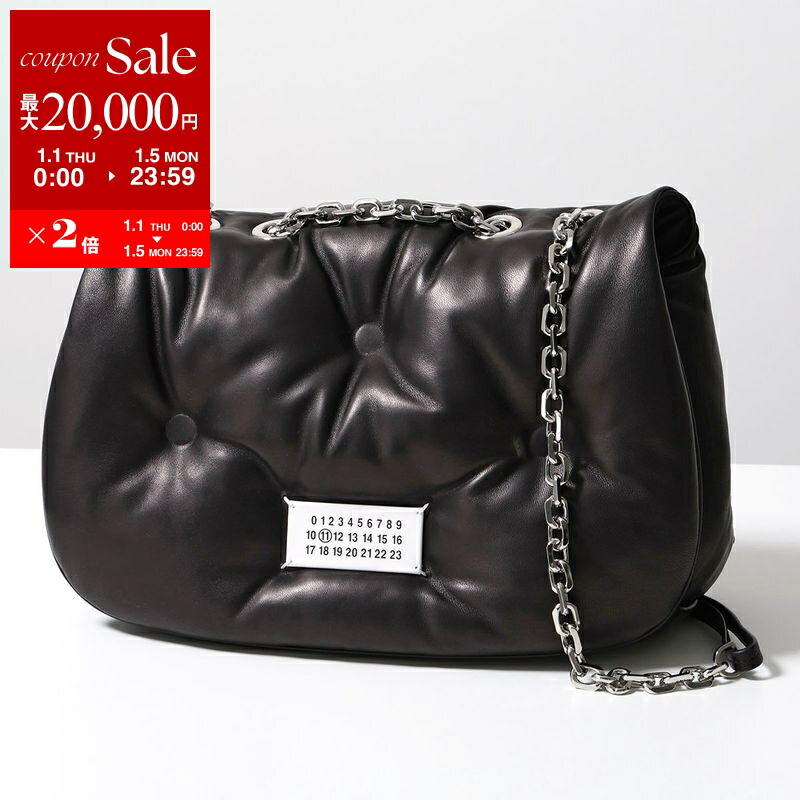 MAISON MARGIELA チェーンウォレット ショルダーバッグ　新品 楽天市場】【新春SALE・最大2万円OFFクーポン1/1～5限定】MAISON