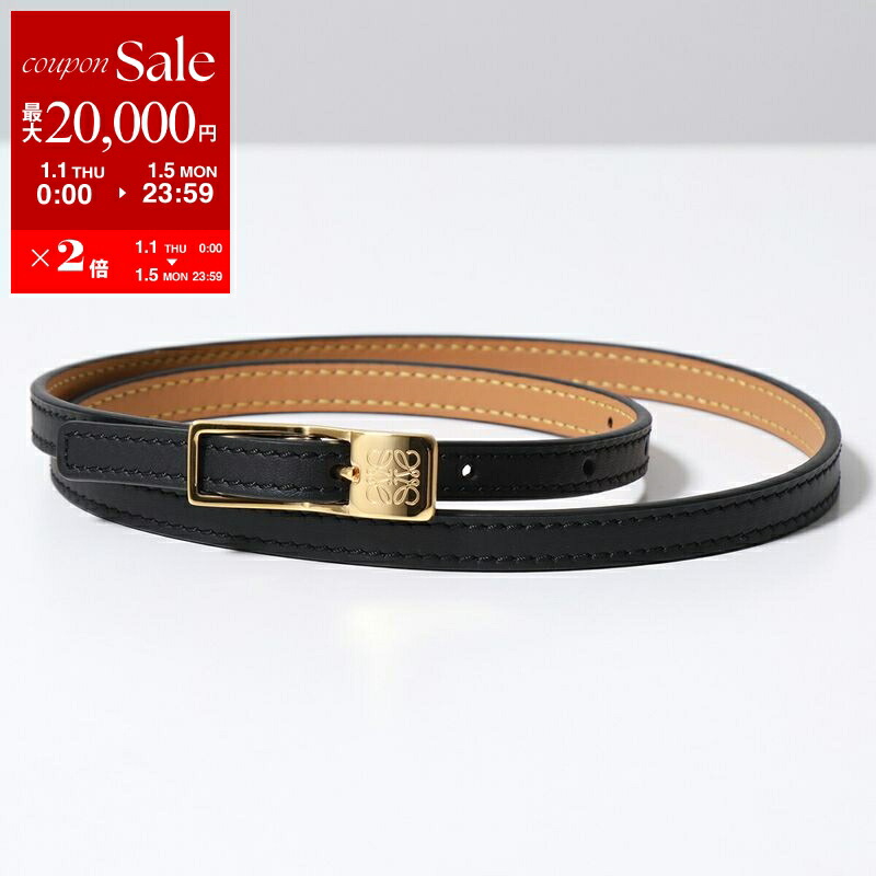 楽天市場】LOEWE ロエベ ベルト E619Z20X04 レディース アナグラム