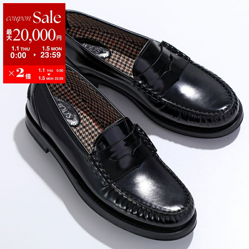 楽天市場】TODS トッズ Kate Leather Loafers ケイト レザー