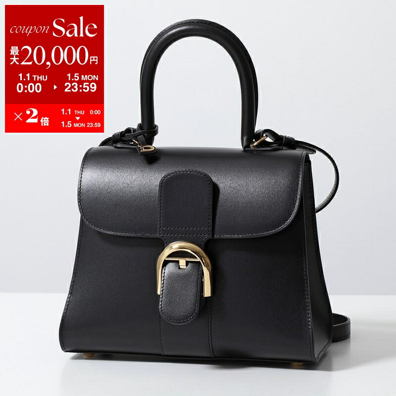 希少★ DELVAUX デルヴォー ハンドバッグ レザー org.jpg