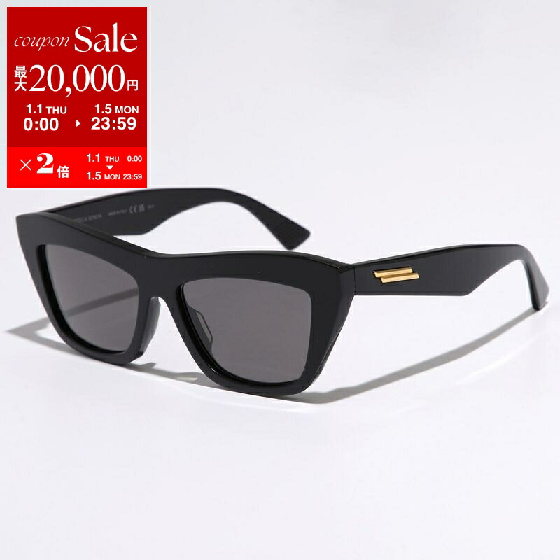 BOTTEGA VENETA ボッテガヴェネタ　サングラス BOTTEGA VENETA（ボッテガ・ヴェネタ） サングラス BV1048SA