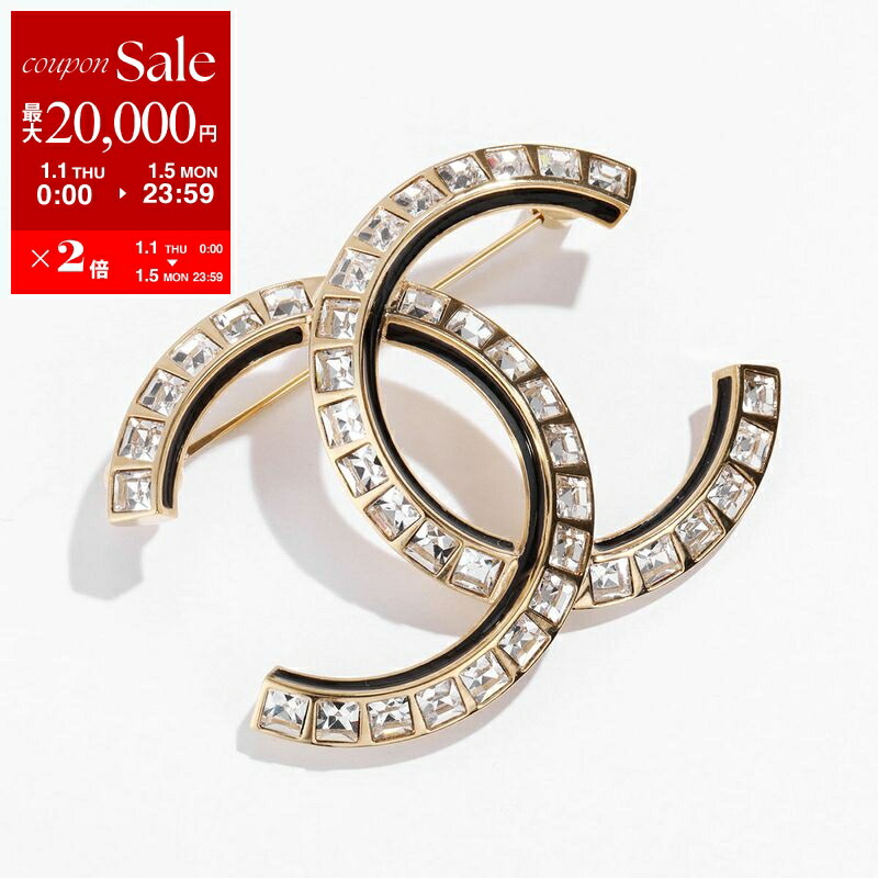 楽天市場】CHANEL シャネル ブローチ A64978 Y09449 レディース ココ