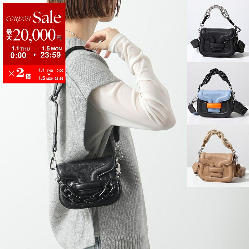 楽天市場】PIERRE HARDY ピエールアルディ ショルダーバッグ CUBE BOX