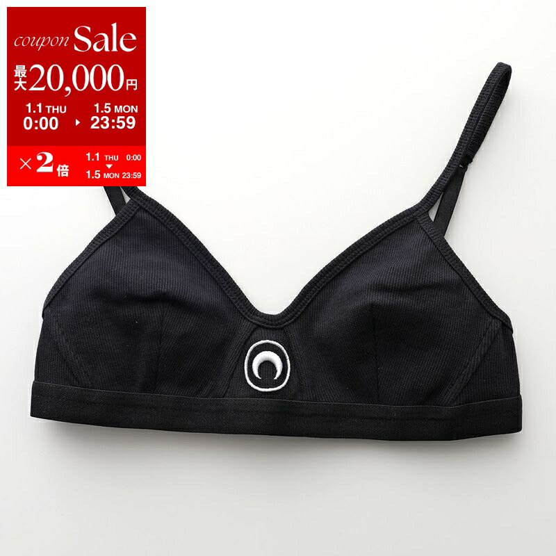 MARINE SERRE ブラトップ　ブラック×ベージュ 楽天市場】【新春SALE・最大2万円OFFクーポン1/1～5限定】Marine Serre