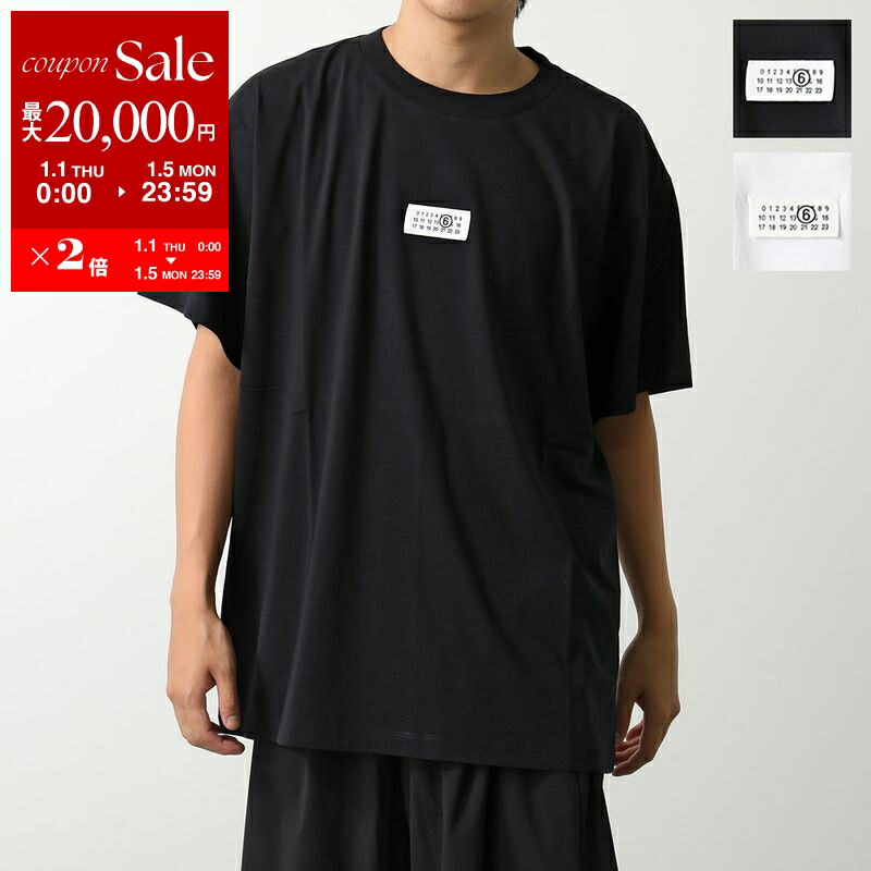 ‼️セール‼️ マルジェラ オーバーサイズ Tシャツ S50GC0646 炭黒 s-musee_330215273