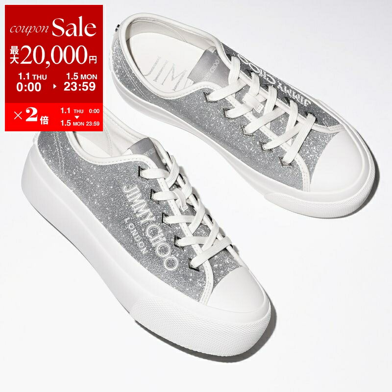 楽天市場】【新春SALE・最大2万円OFFクーポン1/1～5限定】Jimmy Choo