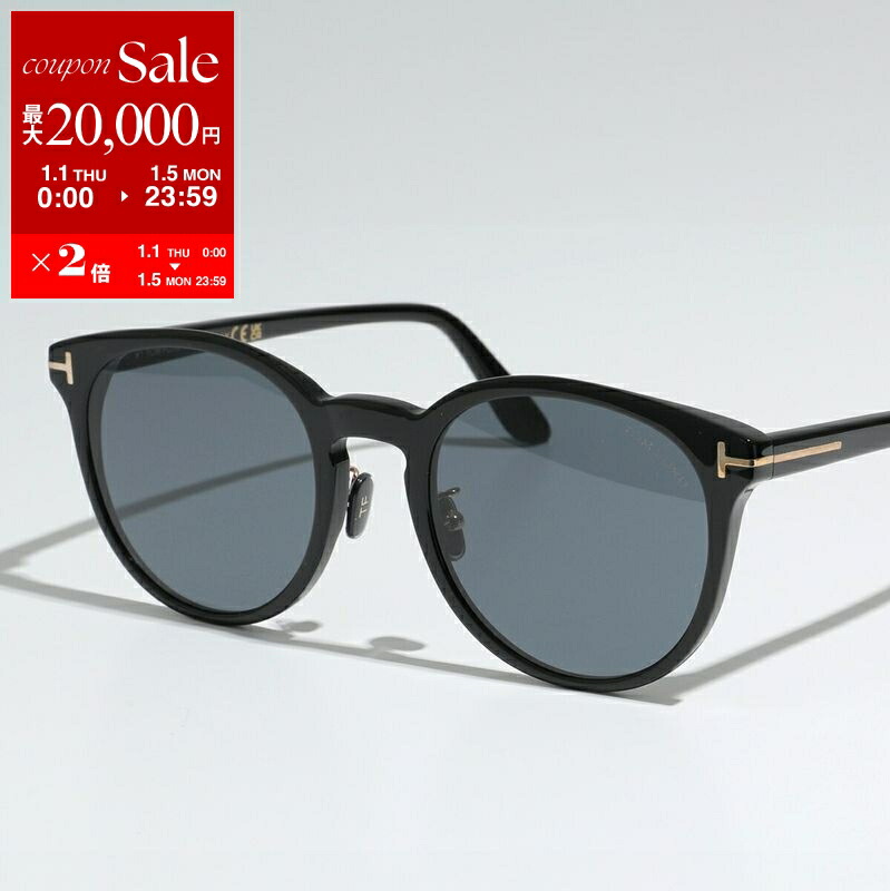 TOM FORD トムフォード サングラス 眼鏡 TF1052-K ECO TOM FORD サングラス TF1052-K ECO 01A ボストン メンズ レディース