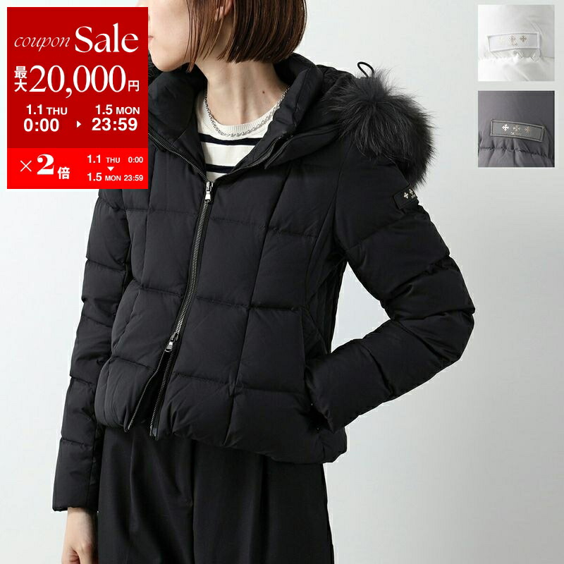 TATRAS タトラス AZHA アーサ ノーカラージャケット 黒 TATRAS（タトラス）の「TATRAS(タトラス) AZHA アーサー（ノーカラー