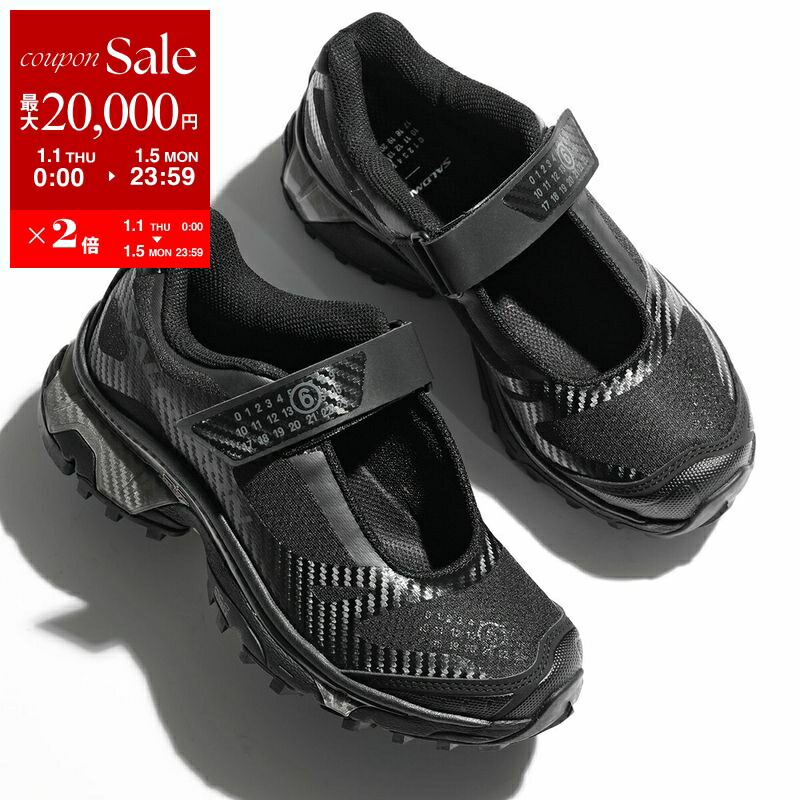 楽天市場】MM6 × SALOMON エムエムシックス メゾンマルジェラ サロモン