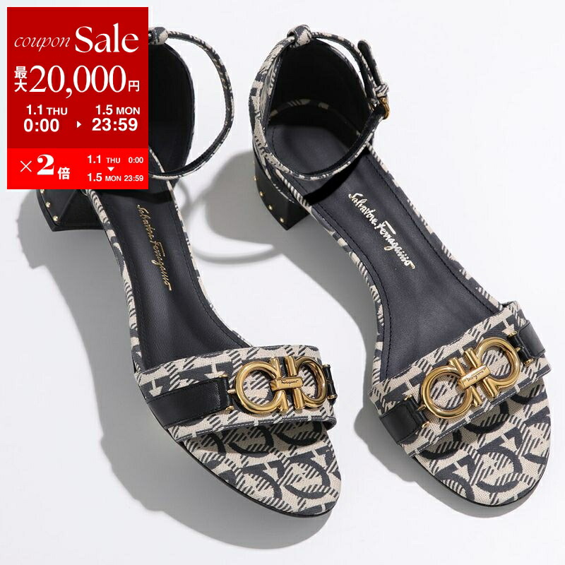 楽天市場】FERRAGAMO フェラガモ パンプス GARDA T 704751 レディース