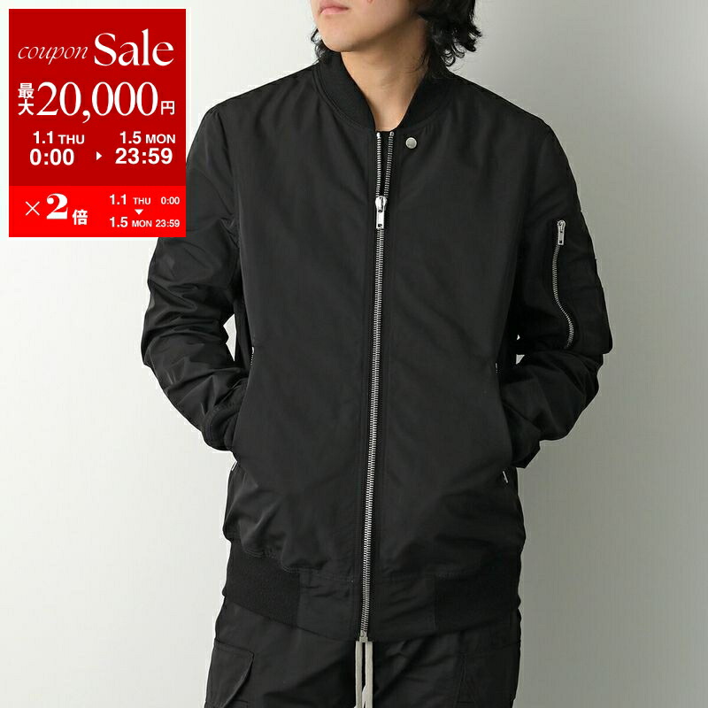 rick owens 綿ジャケット　定価15万円 org.jpg