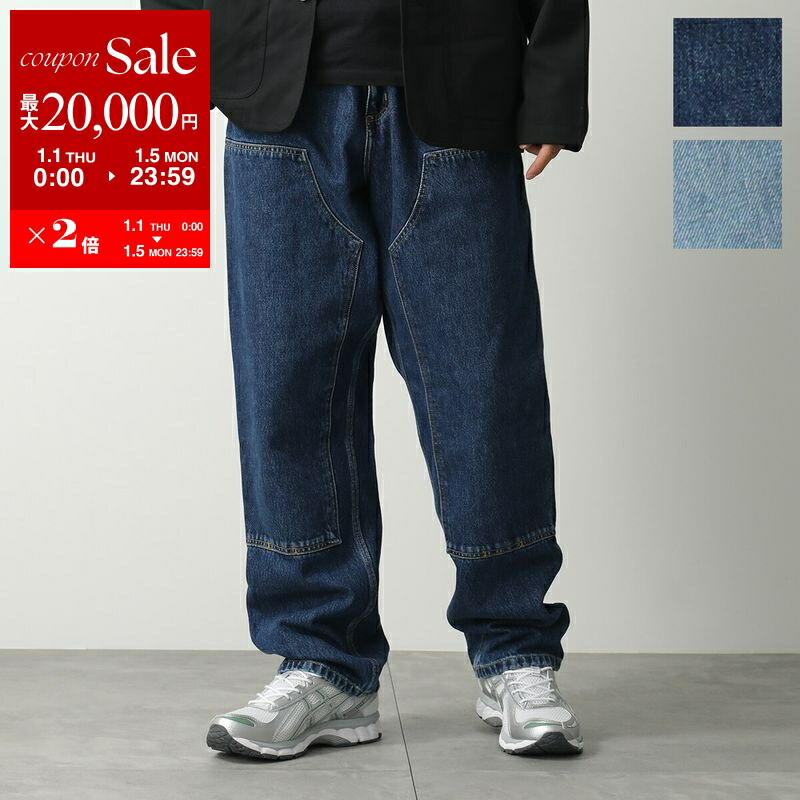 楽天市場】カーハート ダブリューアイピー Carhartt WIP DOUBLE KNEE