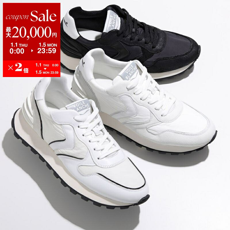 【KUSU】VOILE BLANCHE ボイルブランシェ スニーカー 40 VOILE BLANCHE（ボイルブランシェ） スニーカー QWARK HYPE