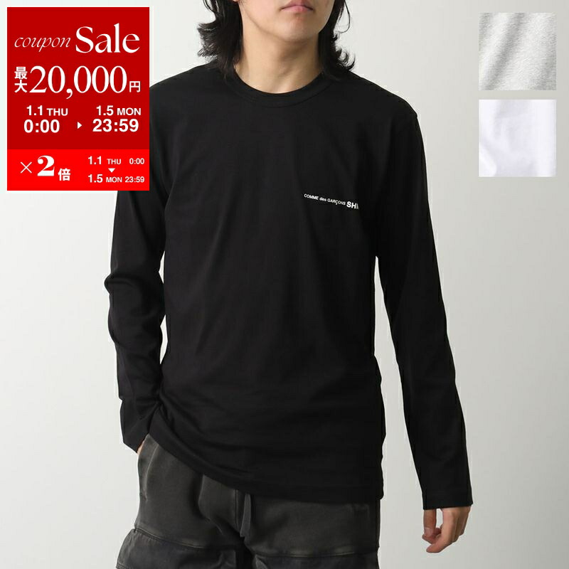 楽天市場】コムデギャルソン Tシャツ 長袖 メンズ レディース ユニ