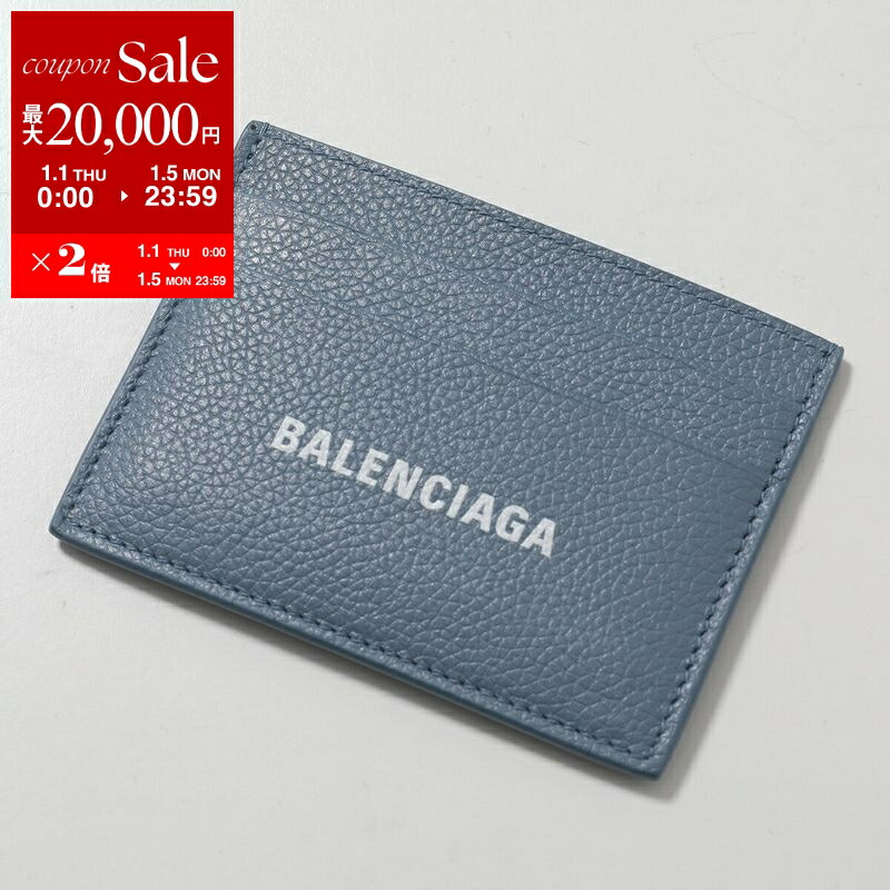 楽天市場】BALENCIAGA バレンシアガ カードケース 593812 1IZI3