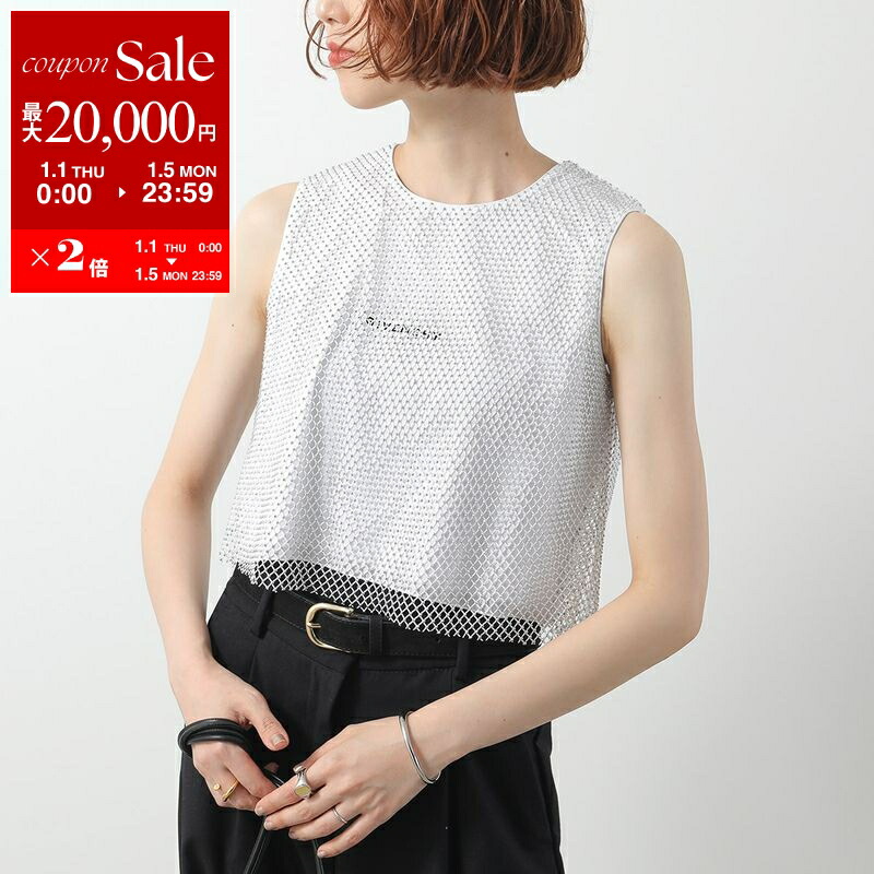 楽天市場】GIVENCHY ジバンシィ タンクトップ BW70CH3YHY レディース