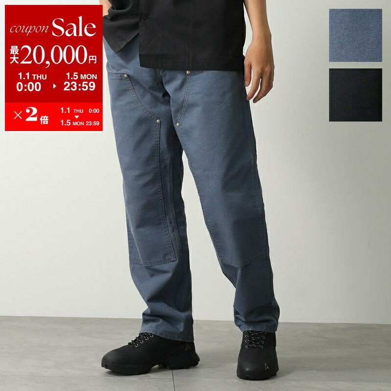 Carhartt カーハート ダブルニー ペインター デニムパンツ Carhartt（カーハート）の「［Carhartt カーハート］DOUBLE-FRONT