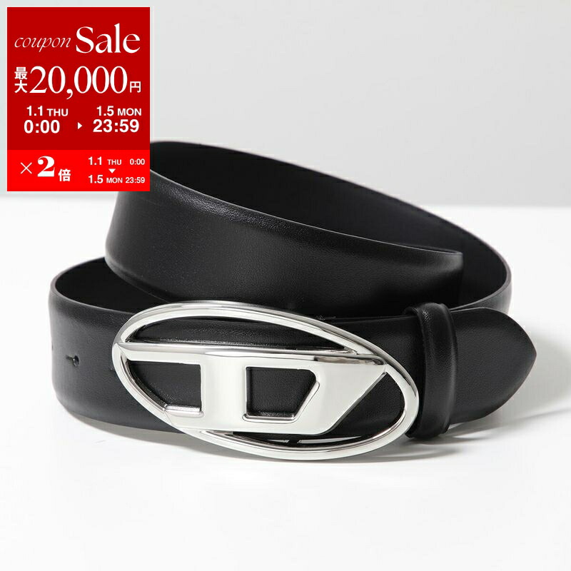楽天市場】DIESEL ディーゼル ベルト B-1dr W X08727 PR666 レディース