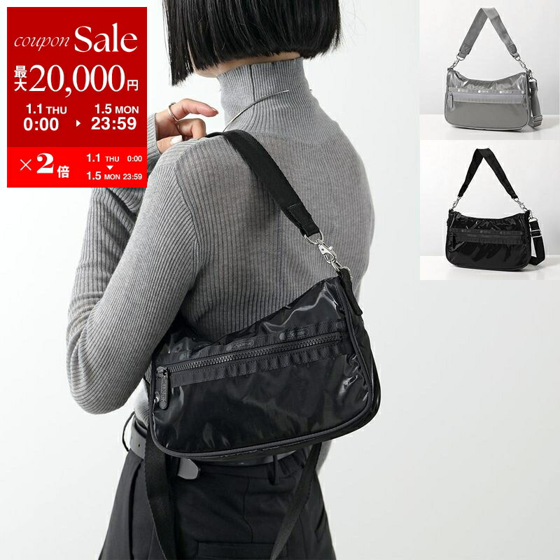 楽天市場】LeSportsac レスポートサック ショルダーバッグ MEDIUM 3