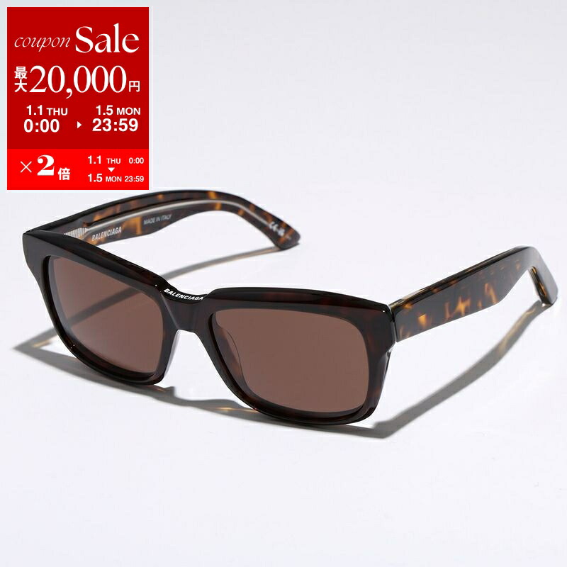Balenciaga サングラス BBロゴ付き Balenciaga Eyewear BB-logo Sunglasses | Brown | FARFETCH JO