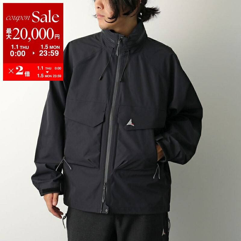 ARC'TERYX VEILANCE ナイロンジャケット Mサイズ ブラック廃盤 ARC'TERYX VEILANCE / アークテリクス ヴェイランス】 FIELD JACKET