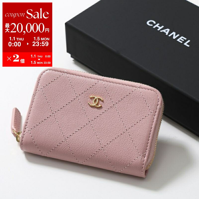 楽天市場】CHANEL シャネル コインケース AP3982 B16267 レディース