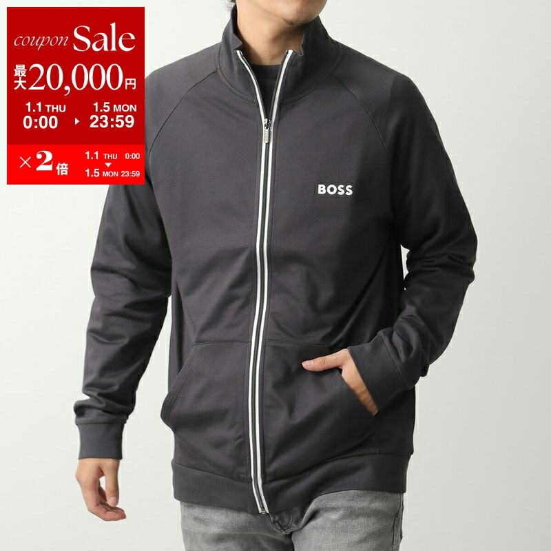楽天市場】ヒューゴ ボス ジャケット ブルゾン ネイビー メンズ HUGO