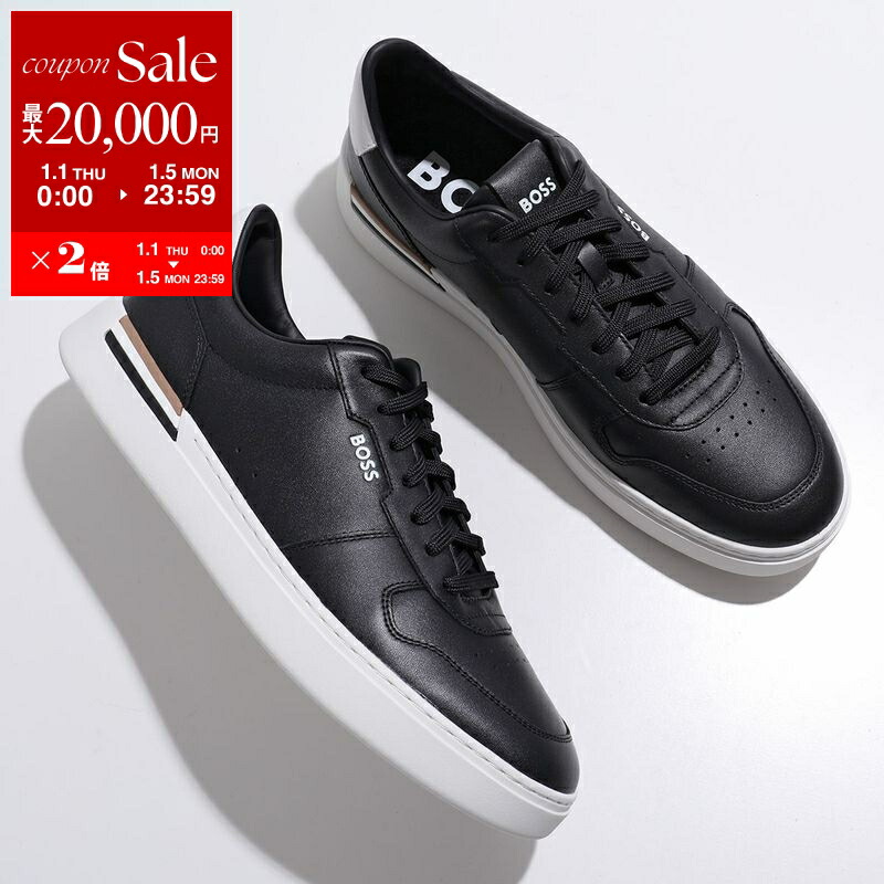 楽天市場】HUGO BOSS ヒューゴボス ダービーシューズ BLACK 50498466