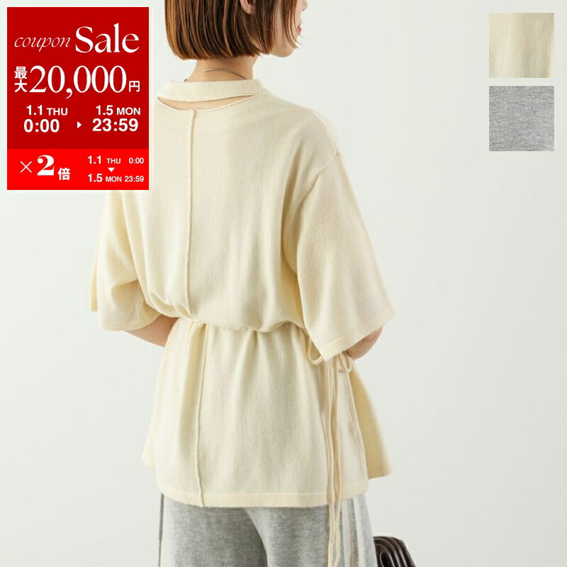 楽天市場】Toteme トーテム セーター Boxy alpaca knit WRT873 YA0106