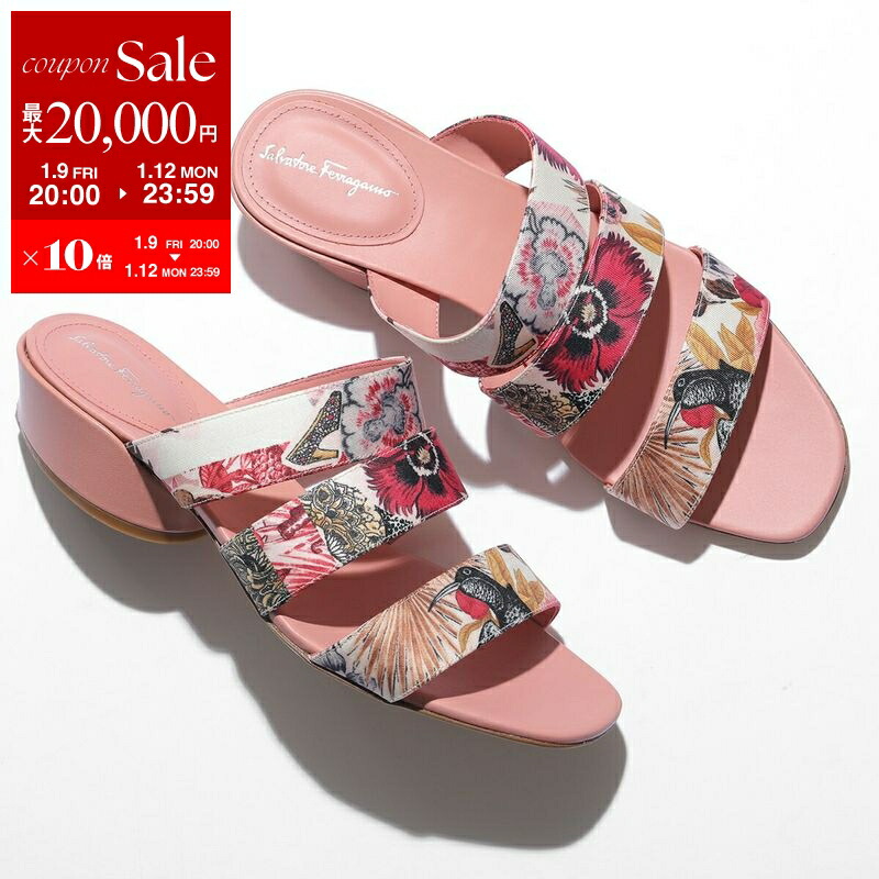 楽天市場】Salvatore Ferragamo サルヴァトーレフェラガモ Mule