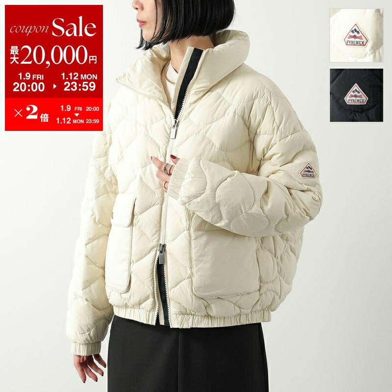 楽天市場】ピレネックス レディース ダウン アルモニクロップ ダウン