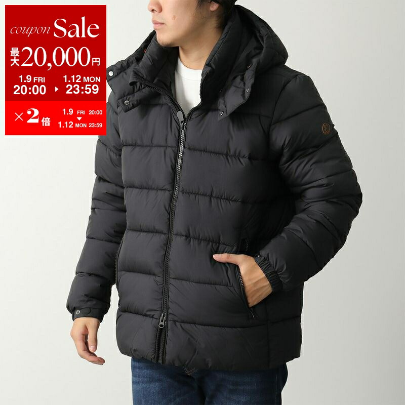 楽天市場】SAVE THE DUCK セーブザダック 中綿ブルゾン D31847M GIGO19