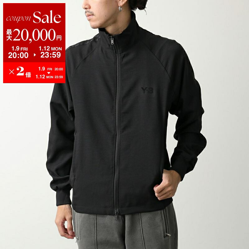 【新品未使用】Y-3 ワイスリー firebird ジャケット ジャージ FIREBIRD TT ST(XS Black): Y-3｜WILDSIDE YOHJI YAMAMOTO（ワイルド