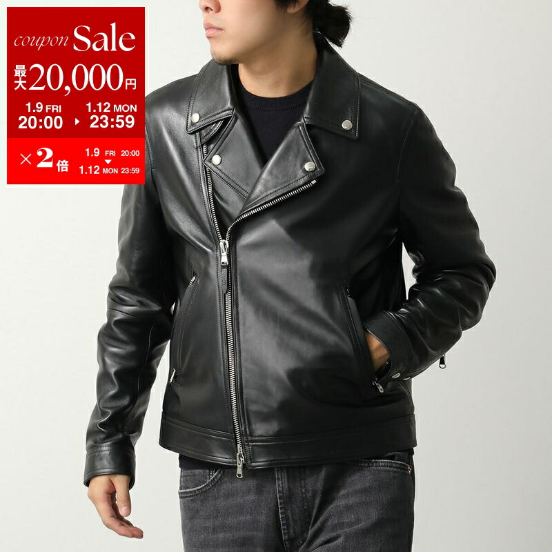 楽天市場】【正規取扱店】EMMETI エンメティ GABRIE ダブルライダース