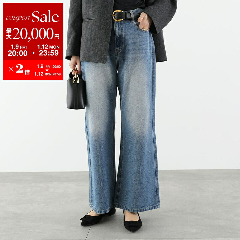 楽天市場】GANNI ガニー ジーンズ Cutline Denim Angi J1398 6553