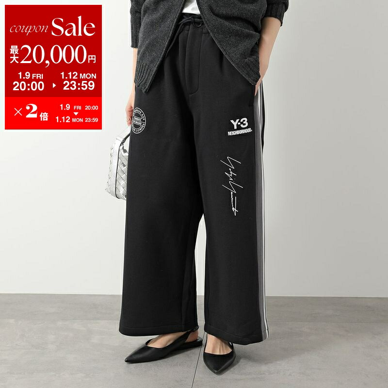 楽天市場】Y-3 ワイスリー トラックパンツ 3S STR TRACK PT 3