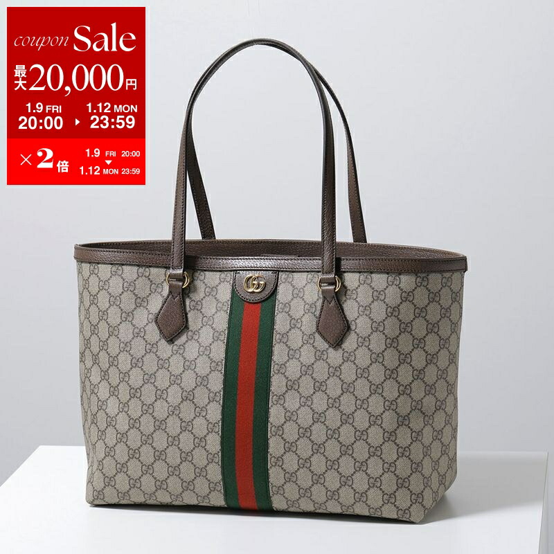 楽天市場】GUCCI グッチ トートバッグ 519335 9IKPT レディース メンズ
