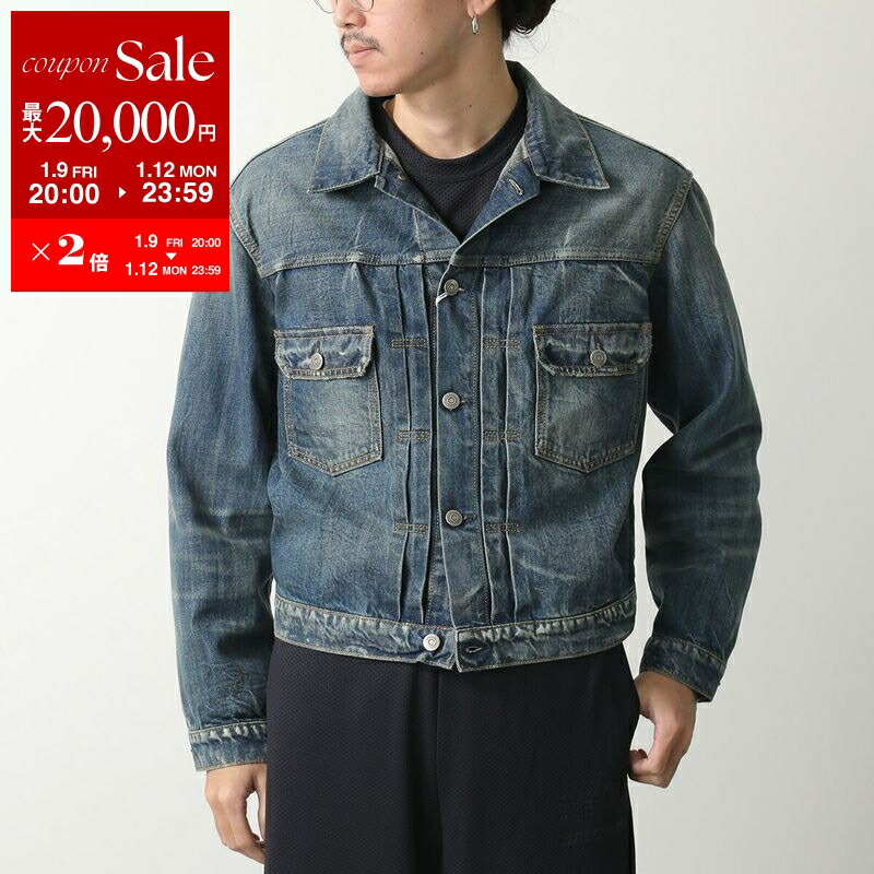 楽天市場】MAISON MARGIELA メゾンマルジェラ 1 10 デニムジャケット