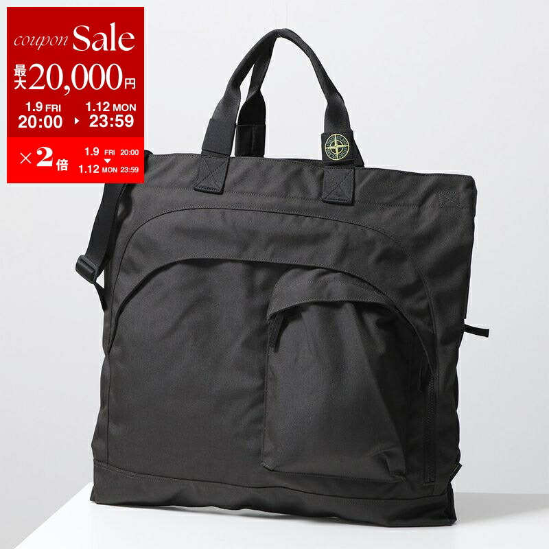 新品 STONE  トートバッグ 楽天市場】STONE ISLAND ストーンアイランド トートバッグ 811591676